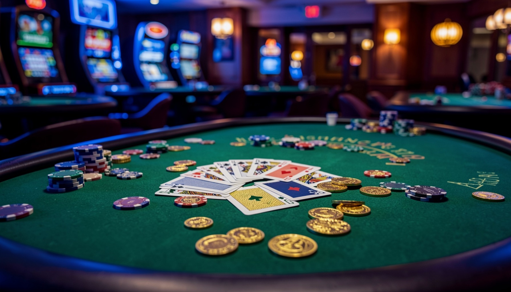 Elite High Stakes Tables